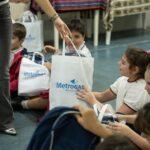 seguridad del gas en el hogar enseñada a estudiantes de primaria