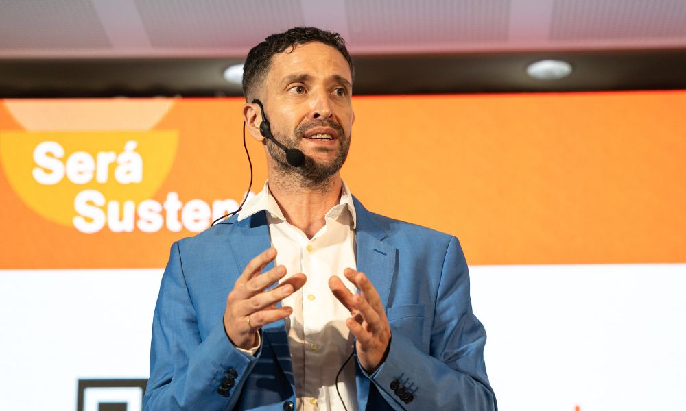 Marcelo Alejandro Corti inteligencia artificial sustentabilidad conferencia