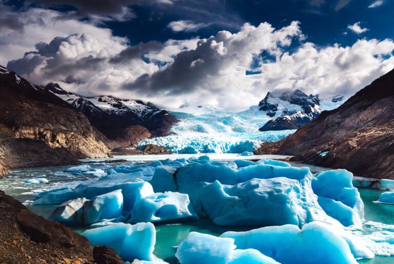glaciares argentina ambiente desarrollo