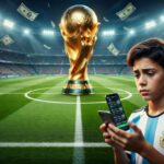 Mundial 2026 apuestas online adolescentes