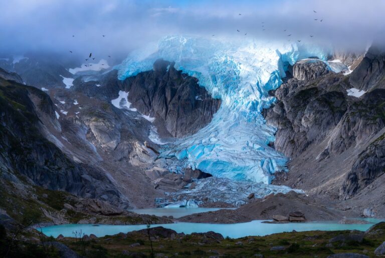 Cuántos glaciares hay en Argentina agua IANIGLA