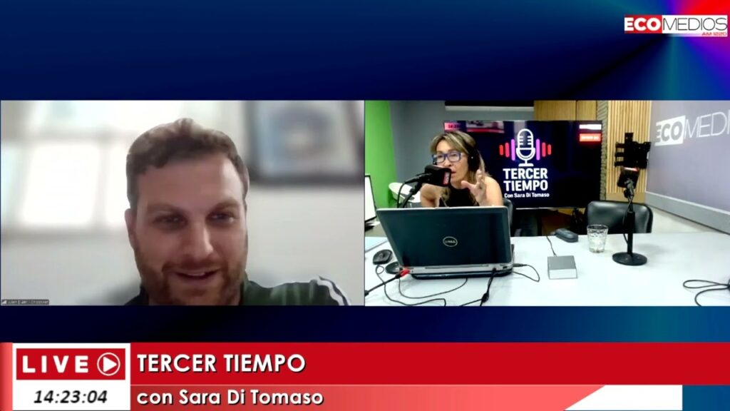 apuestas online en adolescentes Julián D’Atri Chicos.net