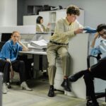 vuelta a la oficina empresas renuncias talento 2026