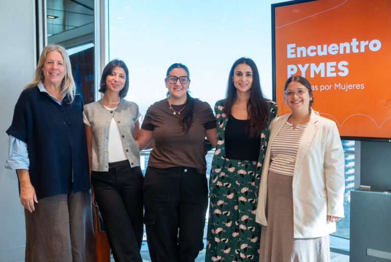 crédito PyMEs mujeres Galicia financiamiento