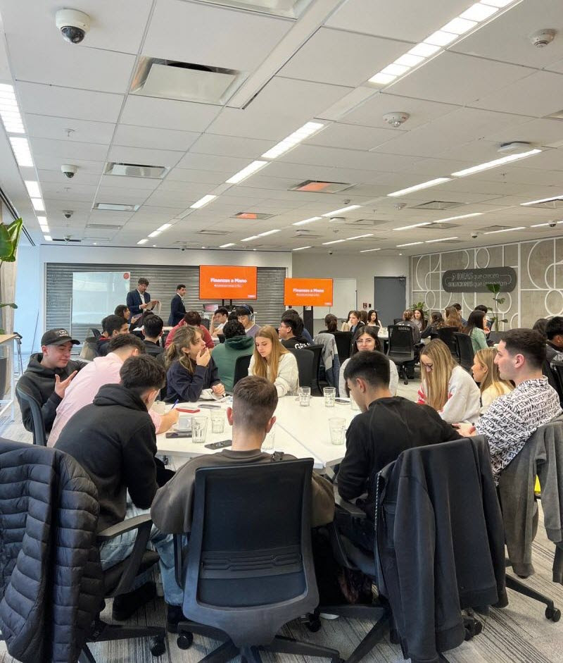 educacion financiera jovenes argentina dinero