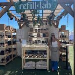 Columna de opinión sobre reciclaje y reutilización de Paola Pandra de Refill Lab