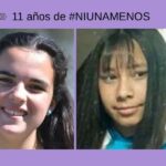 Chiara Páez y Agostina Vega a 11 años de Ni Una Menos