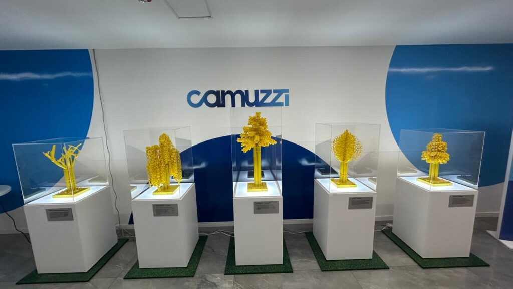 Camuzzi presenta Nueva vida