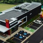 McDonald’s redujo emisiones mientras abrió nuevos restaurantes