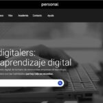 inclusión digital con IA en Academia Digitalers de Personal