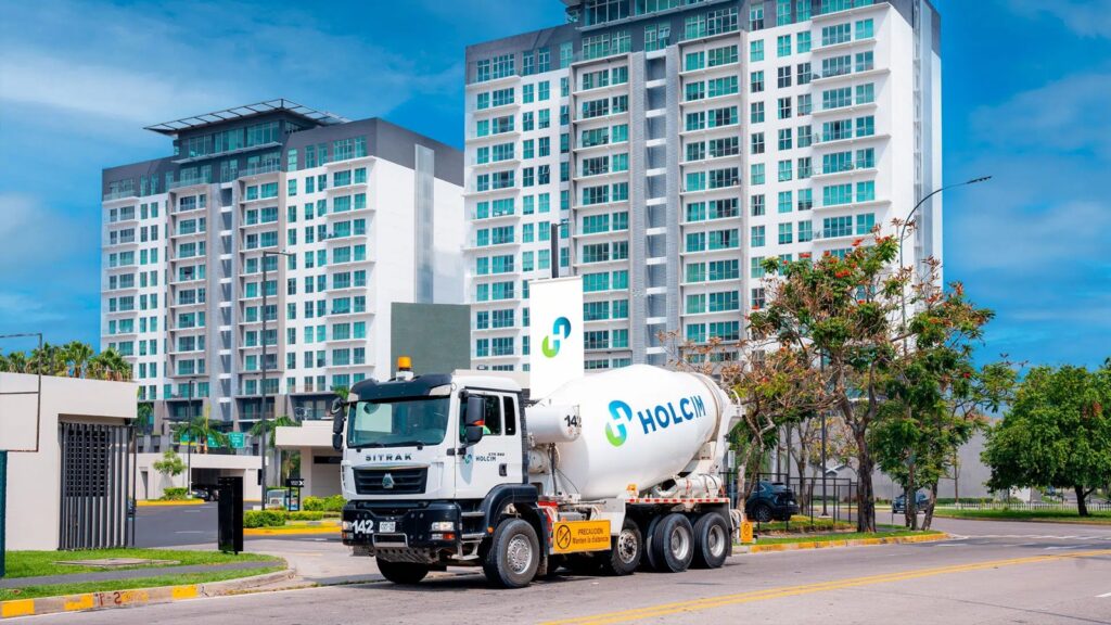 Academia de Construcción Sostenible Holcim Argentina