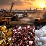 Exportaciones mineras récord impulsadas por litio cobre y oro en Argentina