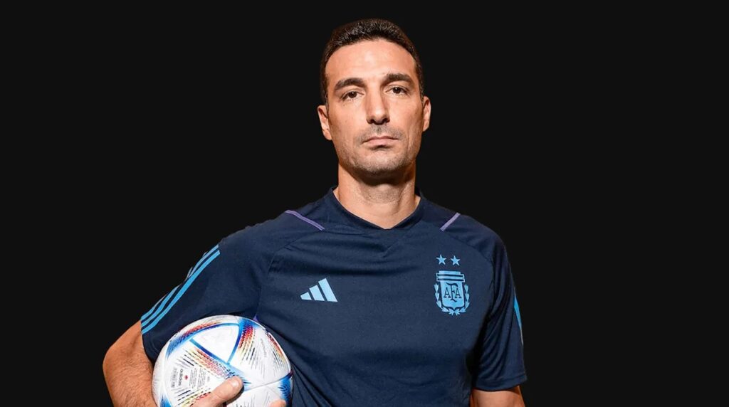 Lionel Scaloni liderazgo Selección Argentina construcción de equipos