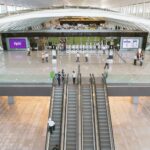 Aeropuertos Argentina IA inclusión y menos emisiones