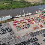 Grupo Murchison impulsa inversiones para reducir emisiones en Terminal Zárate.
