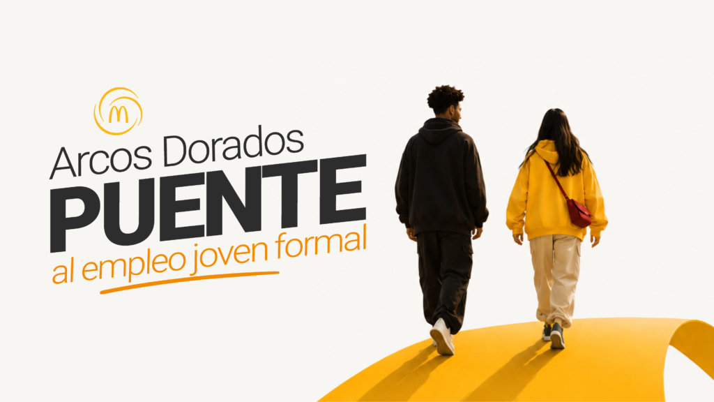 McDonald's impulsa el empleo joven formal en Argentina