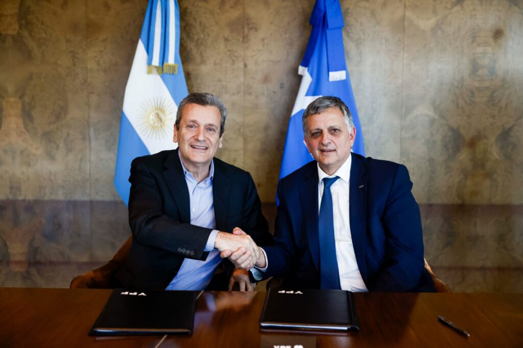 Mastercard YPF Digital tarjeta prepaga