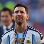 Lionel Messi tras la final del Mundial 2026 reflexionando sobre liderazgo y soft power