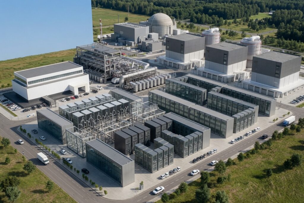 Súper RIGI: inversiones en infraestructura tecnológica, energía e industrias del futuro en Argentina