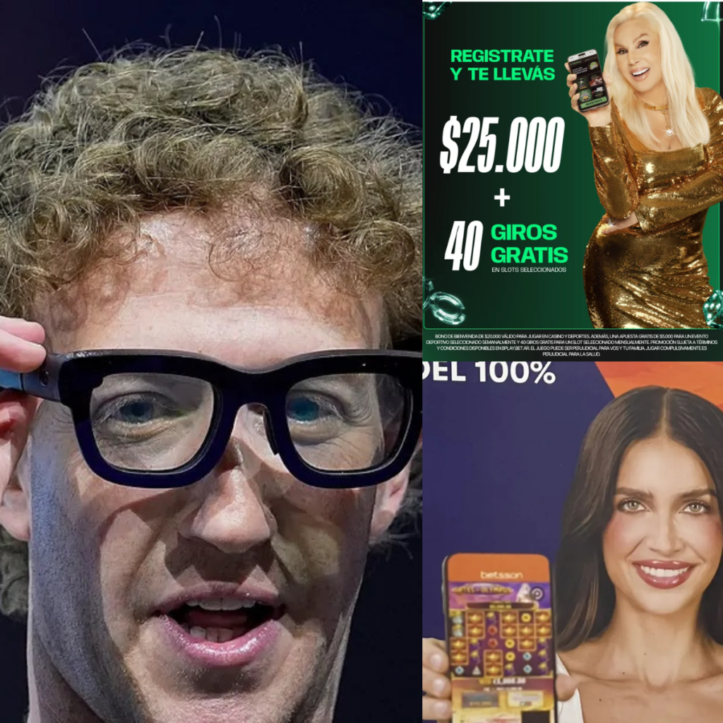 Meta, casinos virtuales y publicidad de apuestas online