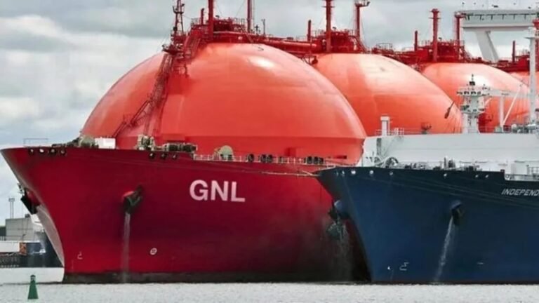 Argentina LNG RIGI inversión USD 51.000 millones YPF