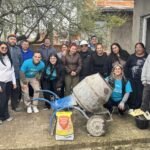 Huella Saint-Gobain - Capacitación familias Barrio Gregorio de Laferrere La Matanza 2026