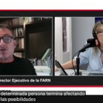 Andrés Nápoli, director ejecutivo de FARN, analizó la reforma de la Ley de Tierras durante una entrevista en Tercer Tiempo.