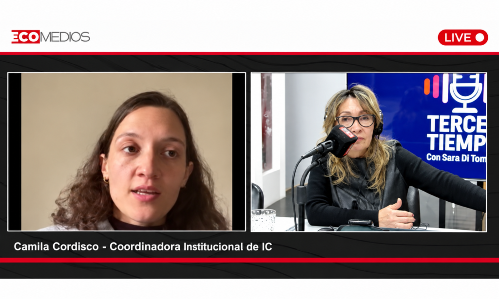 Camila Cordisco ICD Índice Transparencia Minería Argentina 2026