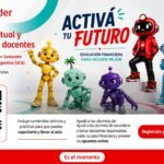 Santander y UCA lanzan Activá tu Futuro para docentes