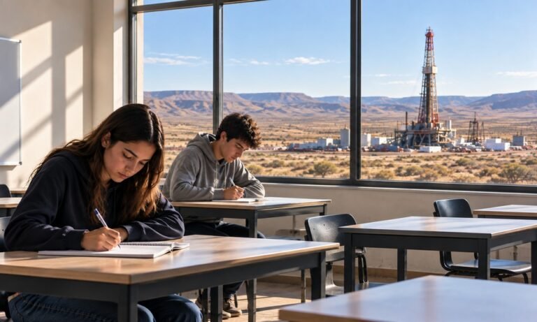 Vaca Muerta y educación: Inversión en talento humano