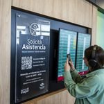 Espacio Amo Viajar Aeroparque Jorge Newbery accesibilidad 2026
