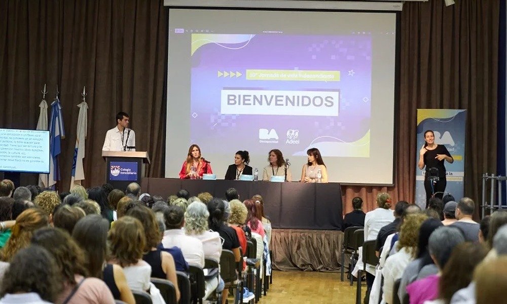 Jornada Vida Independiente 2026