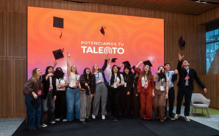 Banco Galicia, Potenciamos tu Talento, becas universitarias, inclusión educativa, sustentabilidad, RSE, jóvenes, primer universitario